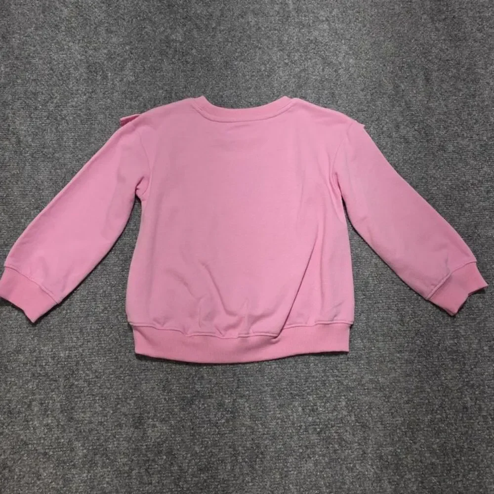 Cat & Jack pink sweatshirt